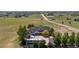 Sprawling acreage featuring well-maintained residence and surrounded by mature landscaping at 3048 Deer Creek Ranch Loop, Parker, CO 80138