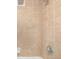 Tiled shower with a shower head, offering a clean and functional bathing space for a relaxing experience at 1196 N Grant St # 705, Denver, CO 80203