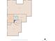 Layout of the basement featuring a recreation room, bedroom, bathroom, utility area, and walk-in closet at 6840 Northstar Cir, Castle Rock, CO 80108