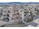 A view of the condo complex featuring modern architectural elements and well-kept landscaping at 2938 Kalmia Ave # 27, Boulder, CO 80301