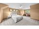 Comfortable bedroom with ample light, ideal for work or rest at 1122 Forest Trails Dr, Castle Pines, CO 80108