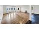Spacious living room features lots of natural light and an open layout ideal for entertaining or relaxing at 12682 Anhawa Ave, Longmont, CO 80503