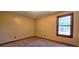 Bedroom with carpet and natural light at 18170 Forest View Rd, Monument, CO 80132