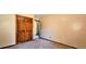 Carpeted bedroom with closet space at 18170 Forest View Rd, Monument, CO 80132
