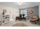 Spacious office featuring desk and shelving at 237 Lead King Dr, Castle Rock, CO 80108