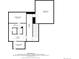 Detailed floor plan of the home showcasing layout of the basement level at 4800 S Franklin St, Cherry Hills Village, CO 80113