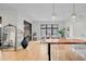 Bright and airy living room with hardwood floors, ample natural light, and modern furnishings at 1085 S Cook St, Denver, CO 80209