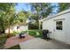 Backyard patio featuring outdoor dining and grill, perfect for entertaining in a private setting at 60 Vrain St, Denver, CO 80219