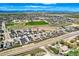 The home has convenient access to the neighborhood, greenbelts, parks, and community amenities at 14551 Hudson St, Thornton, CO 80602