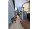 Yard features a shed and outdoor seating, great for storage and relaxation near the main house at 1618 Garnet St, Broomfield, CO 80020