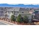 Inviting two-story home with wood fence and mountain view, providing a blend of comfort and natural beauty at 3925 W 149Th Ave, Broomfield, CO 80023