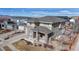 Beautiful two-story home showcasing a well-maintained lawn and a long driveway at 3925 W 149Th Ave, Broomfield, CO 80023