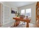 Bright office featuring a wooden desk, a comfortable chair, and ample natural light at 3925 W 149Th Ave, Broomfield, CO 80023