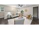 Bright living room featuring modern furnishings, stylish decor, and ample natural light at 1655 Yates St, Denver, CO 80204