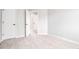 A bedroom features two closets and an open doorway at 4257 S Andes Way, Aurora, CO 80013