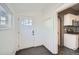 Cozy entryway with convenient access to the kitchen at 3427 W 29Th Ave, Denver, CO 80211