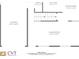 An overhead floor plan showing the layout of the house with a living room, kitchen, bath, garage, and dining area at 17912 E Milan Pl, Aurora, CO 80013