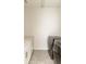 The laundry room features a sink and a new washer and dryer at 6608 S White Crow Ct, Aurora, CO 80016