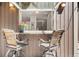 Outdoor bar seating with a view, perfect for enjoying meals and drinks outside at 160 Bristlecone Way, Boulder, CO 80304