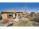 Expansive backyard, with a patio for entertaining and potential garden area at 12114 Alcott St, Westminster, CO 80234
