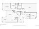 Home floorplan shows layout with the dimensions of rooms including bedrooms, bathrooms and living areas at 12114 Alcott St, Westminster, CO 80234