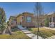Charming single-story home with brick accents, landscaped front yard, and inviting entrance at 12114 Alcott St, Westminster, CO 80234