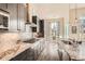Spacious kitchen featuring stainless appliances, granite countertops, and ample cabinet space at 12114 Alcott St, Westminster, CO 80234