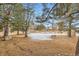 Community green space featuring mature trees, benches, and open areas perfect for outdoor enjoyment at 4400 S Quebec St # 101N, Denver, CO 80237