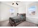 Cozy bedroom with neutral tones, natural light, and simple furnishings at 11346 Kittredge St, Commerce City, CO 80022