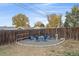 Relaxing fire pit area with comfortable seating, ideal for outdoor gatherings and enjoying cool evenings at 7911 Raleigh Pl, Westminster, CO 80030
