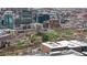 An impressive cityscape view highlighting a park in a vibrant urban area at 3646 Quivas St, Denver, CO 80211