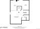 Basement floorplan outlines gym, office, rec-room, bath, and utility, showcasing potential for customized living spaces at 11760 Eudora Ct, Thornton, CO 80233