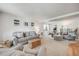 Bright living room showcasing comfortable seating, neutral decor, and a cozy atmosphere at 11760 Eudora Ct, Thornton, CO 80233