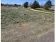 A grassy lot in a beautiful neighborhood, perfect for building your dream home at 12807 Garfield Cir, Thornton, CO 80241