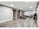 Spacious finished basement with plenty of storage at 3792 E Briarwood Ave, Centennial, CO 80122