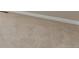 Light-colored carpet detail with white trim in this home at 8953 Southurst St, Littleton, CO 80129