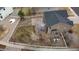 Spacious, fenced backyard in desirable community at 5404 Fawn Ridge Way, Castle Rock, CO 80104