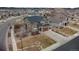 Desirable neighborhood with tree-lined streets, close to community amenities, schools and services at 5404 Fawn Ridge Way, Castle Rock, CO 80104