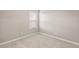 Neutral bedroom with a window and carpeted flooring at 864 Leeward St, Lochbuie, CO 80603