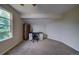 Bedroom featuring desk, chair, and carpet flooring at 12535 S Beaver Creek Way, Parker, CO 80134
