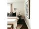 Comfortable bedroom features cozy decor, soft lighting, and minimalist design at 4422 W 27Th Ave, Denver, CO 80212