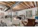 Partially finished basement provides additional living space and can be customized at 5964 E 141St Ave, Thornton, CO 80602