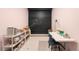 Creative bonus room with built-in shelving and desk space, perfect for crafts or homework at 425 Monroe St, Denver, CO 80206