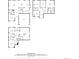 Detailed floor plan of the home with labeled rooms and dimensions, providing a comprehensive layout overview at 7183 S Poplar St, Centennial, CO 80112