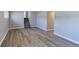 Spacious finished basement featuring modern flooring, access to stairs, and a versatile layout for various uses at 383 S 21St Ave, Brighton, CO 80601