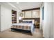 Inviting bedroom with stylish decor and a cozy ambiance at 1250 Dolan Dr, Monument, CO 80132