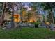 Stunning home exterior showcasing professionally landscaped front yard and architectural stone accents at 1250 Dolan Dr, Monument, CO 80132