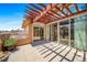 Balcony showcasing a private seating area and panoramic neighborhood views at 8626 Gold Peak Dr # B, Highlands Ranch, CO 80130