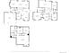 Complete house floor plan including basement, main, and upper floors at 7038 Russell Ct, Arvada, CO 80007