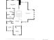 Upper floorplan featuring primary bedroom, bath, walk-in closet, sitting room, and bedrooms at 10890 Willow Reed West Cir, Parker, CO 80134